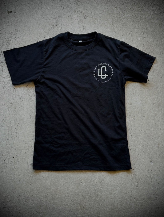 LEISURE CULTURE - Respect, Love & Loyalty Tee